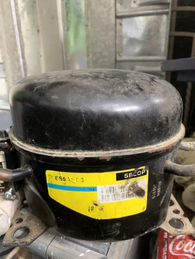 Deep Freezer Compressor