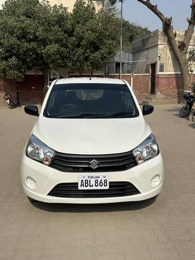 Suzuki cultus Vxr 2021