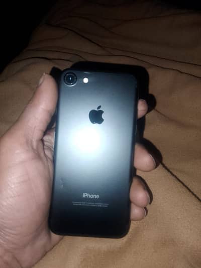 IPhone 7 black 32gb