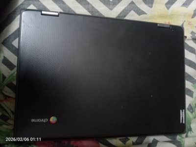 Lenovo chrome book