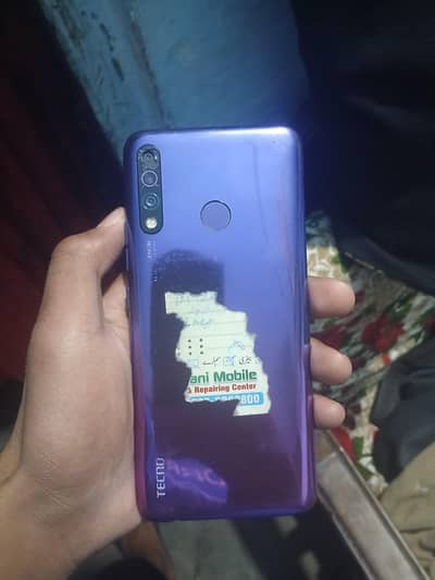 tecno camon 12 air All ok working .