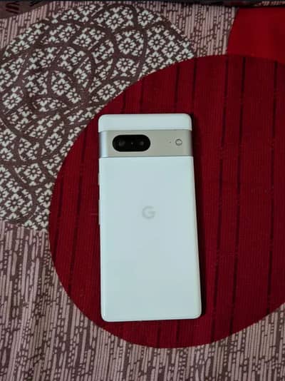 Google pixel 7 PTA approved