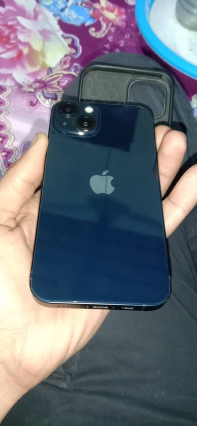 With box 128 gb 13 jv 91 battery all ok 10 by 9.5 03096119324