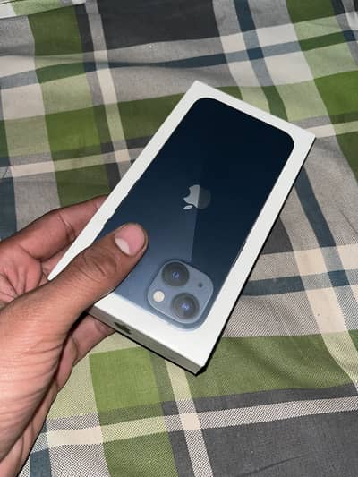 With box 128 gb 13 jv 91 battery all ok 10 by 9.5 03096119324