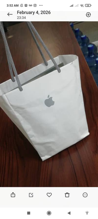 Apple iPhone 17 Pro Max not active unbox