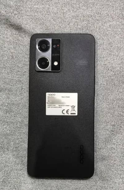 oppo F21pro 8/128gb complete box