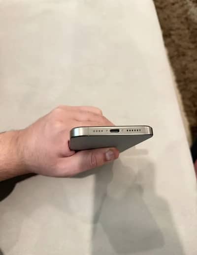 Iphone 15 Pro Max Non PTA - Mint Condition