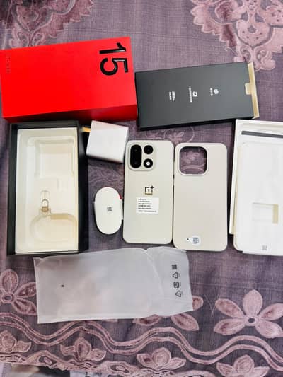 ONEPLUS 15 GLOBAL