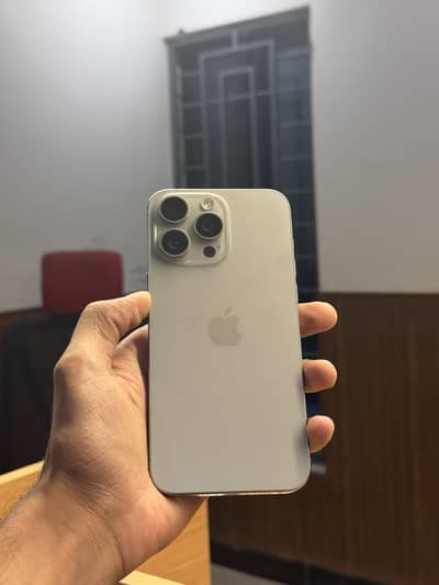 Iphone 15 pro max factory unlock