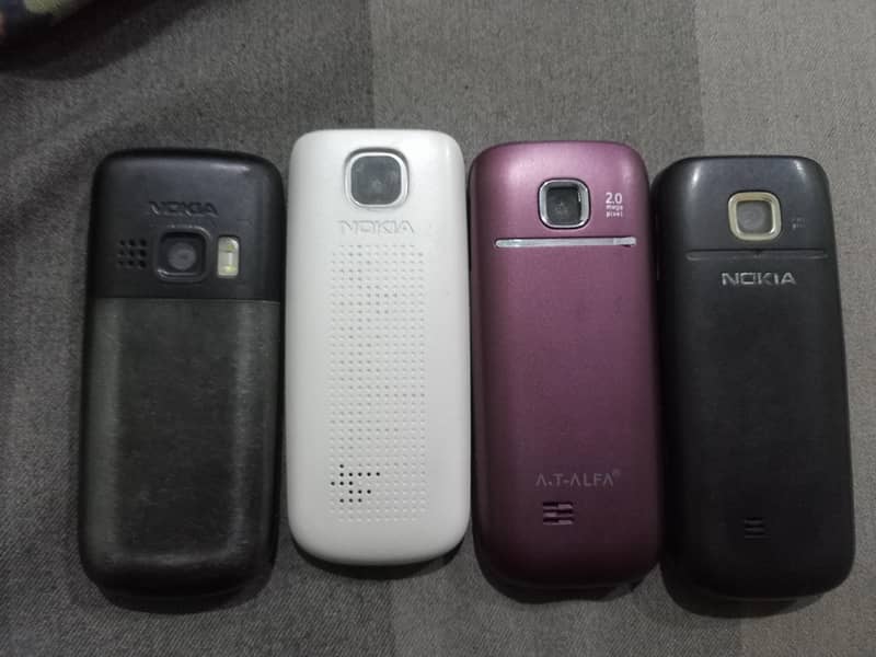 different model different rate 1