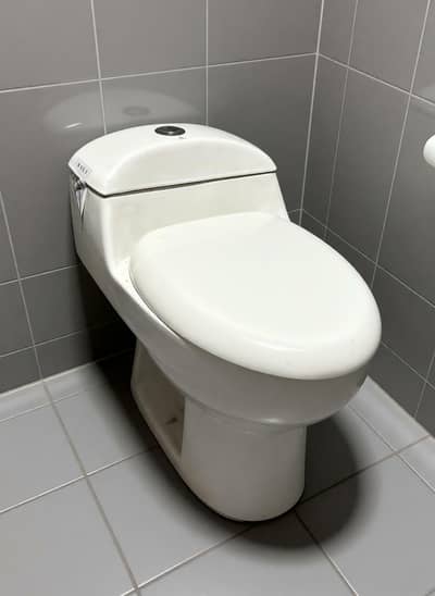 century toilet commode