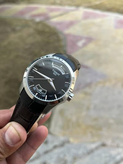 Tissot 1853 Automatic Swiss Watch – Elegant & Premium Timepiece