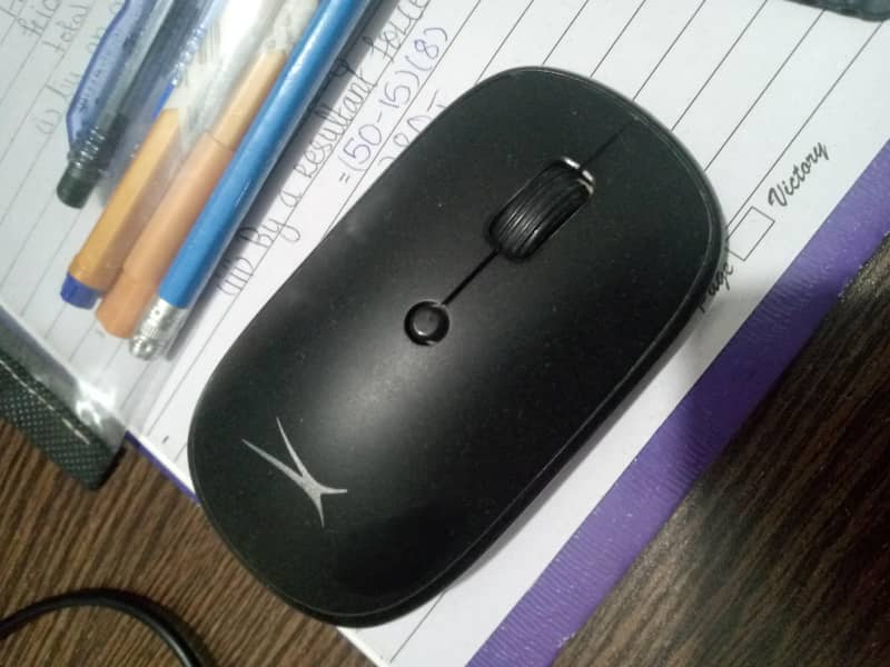 Wireless Mouse 2