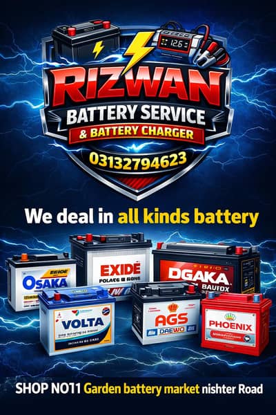 Phoenix, Alaska, Osaka Battery