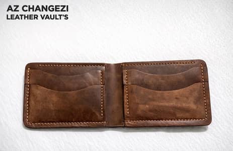 AZ CHANGEZI LEATHER VAULT’S