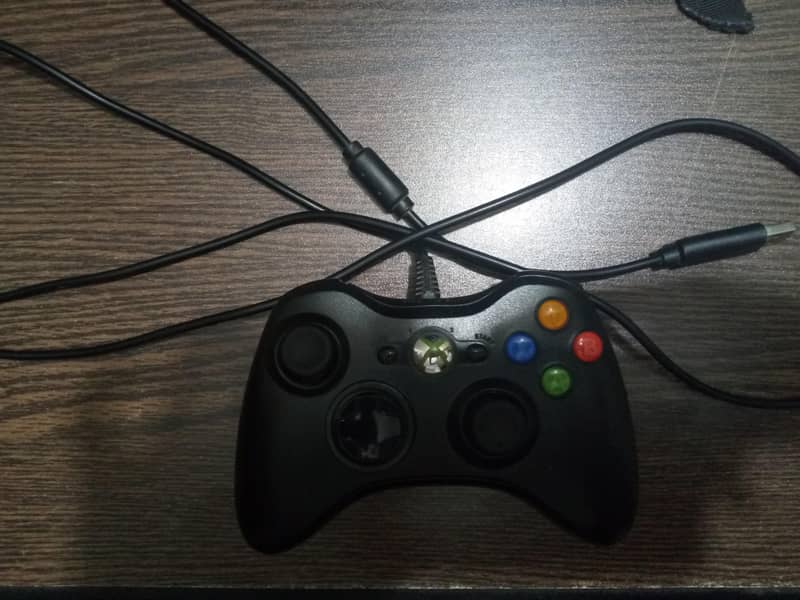 Xbox 360 controller 0