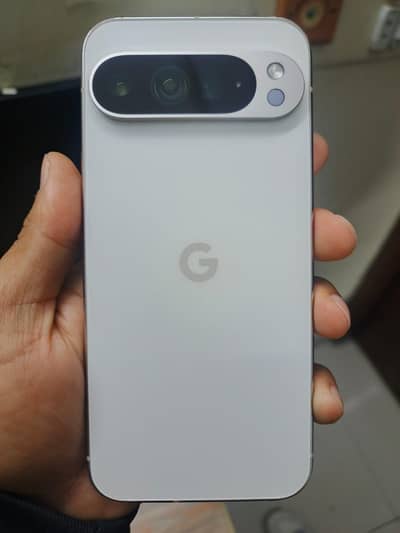 Google pixel 9 pro XL PTA approved