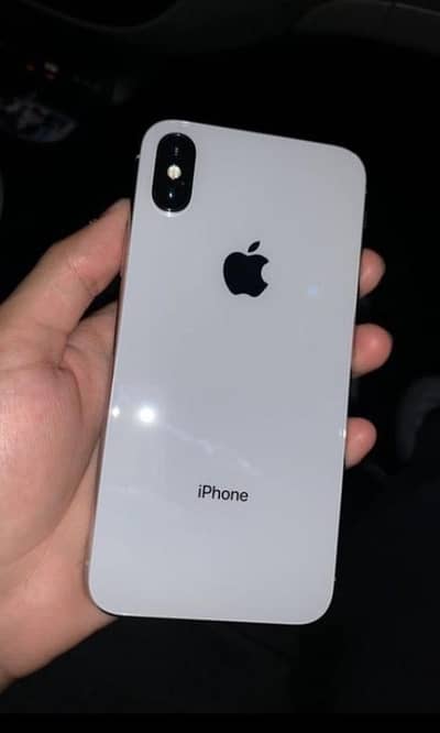 iphone xs max 256 GB factory unlock