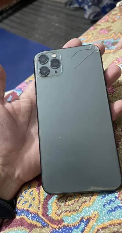 Apple iPhone 11 Pro Max