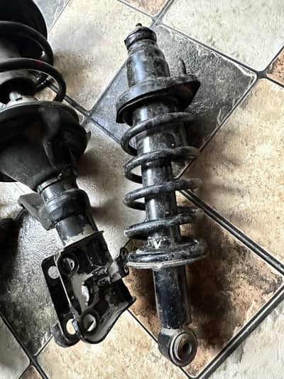 Civic 2001-2005 back shocks genuine