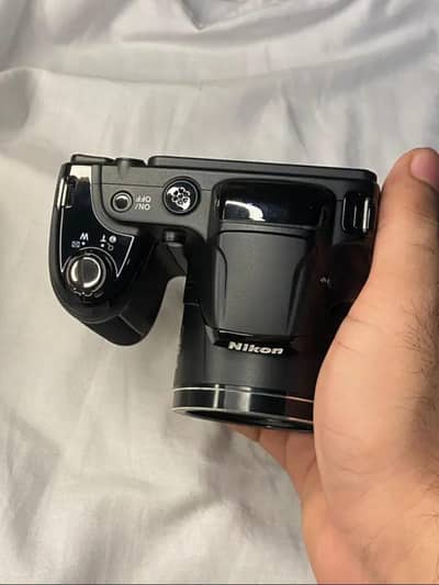 Nikon Coolpix L340 Digital Camera – Excellent Condition