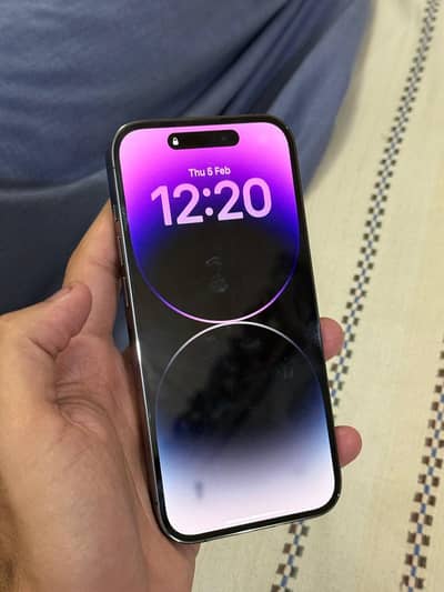 iphone 14 pro pta approved 256 gb