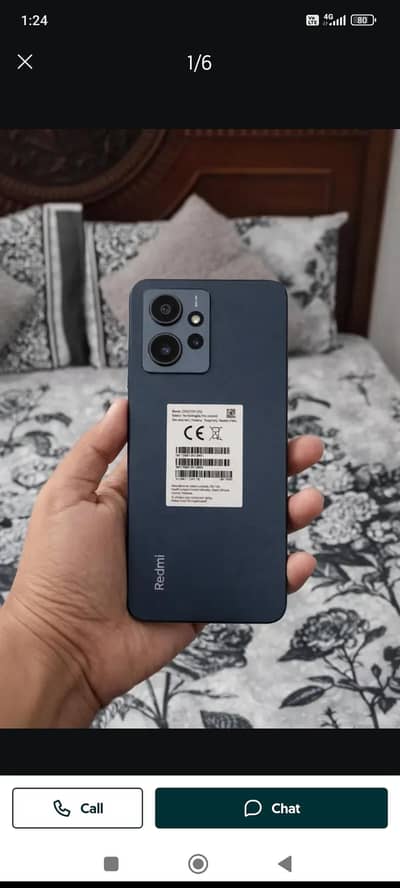 Redmi Note 12 Exchange Possible