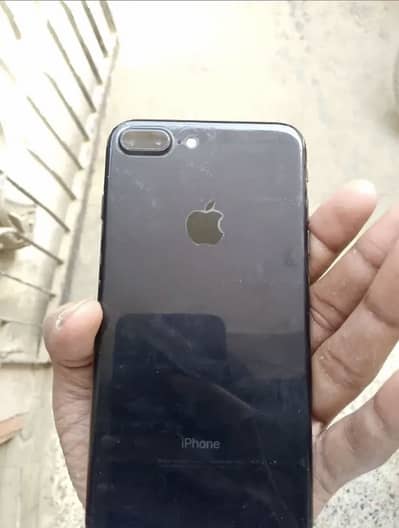 Iphone 7 plus pta approve 128 gb