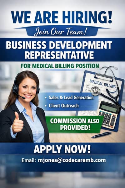 Business Development Representative