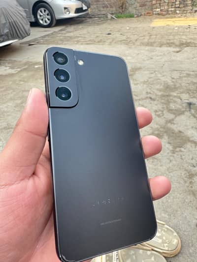 Samsung s22 official Dual pta approved