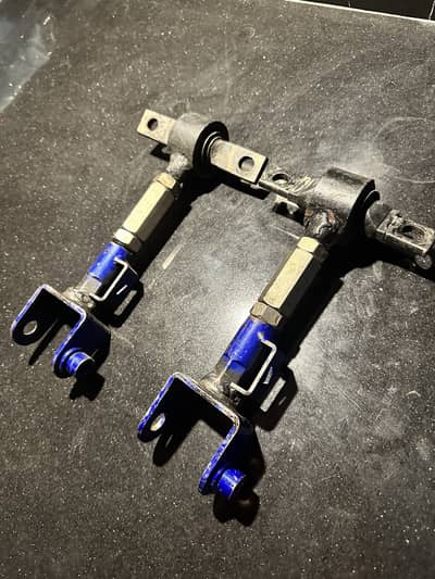 Civic 2001 - 2005 adjustable camber kits