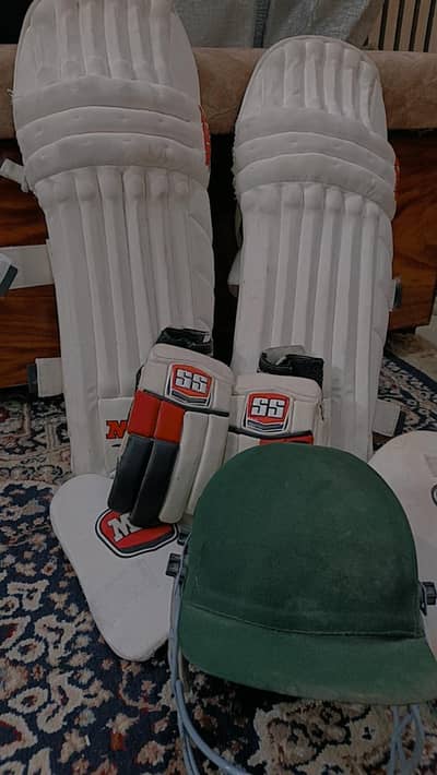 cricket kit for professional