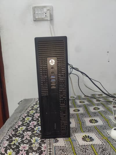HP ProDesk 600 G2 | Core i5 6th Gen | 32GB RAM | SSD | Smooth & Fast