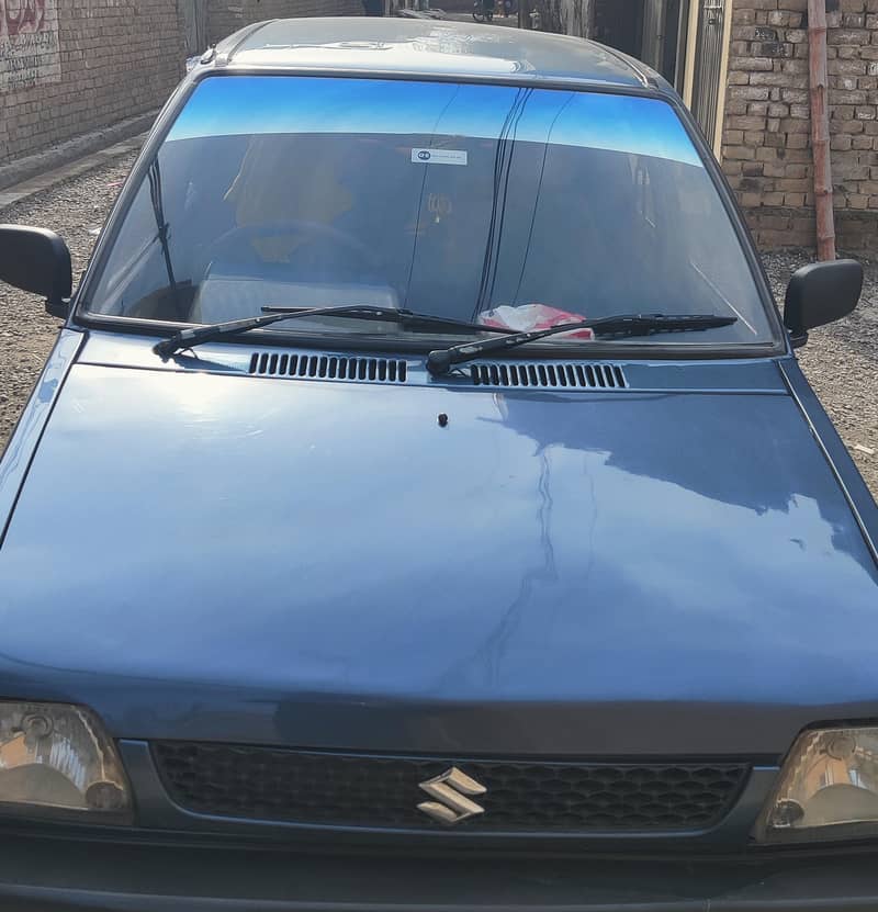 mehran vx 2007 model 0