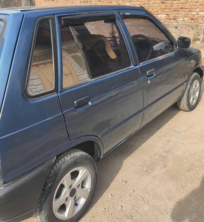 mehran vx 2007 model 1