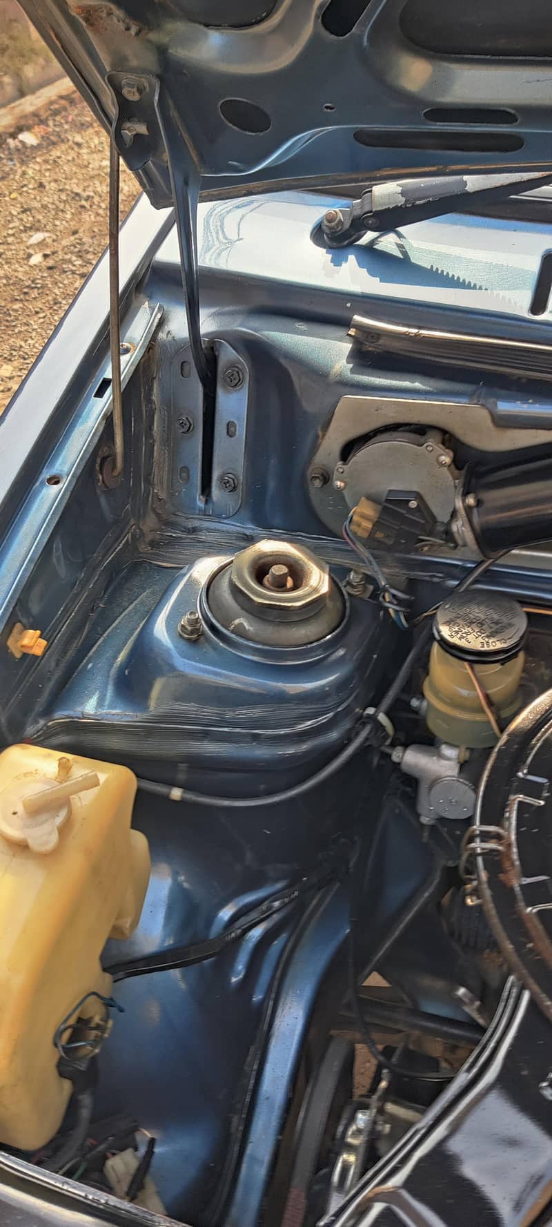 mehran vx 2007 model 2