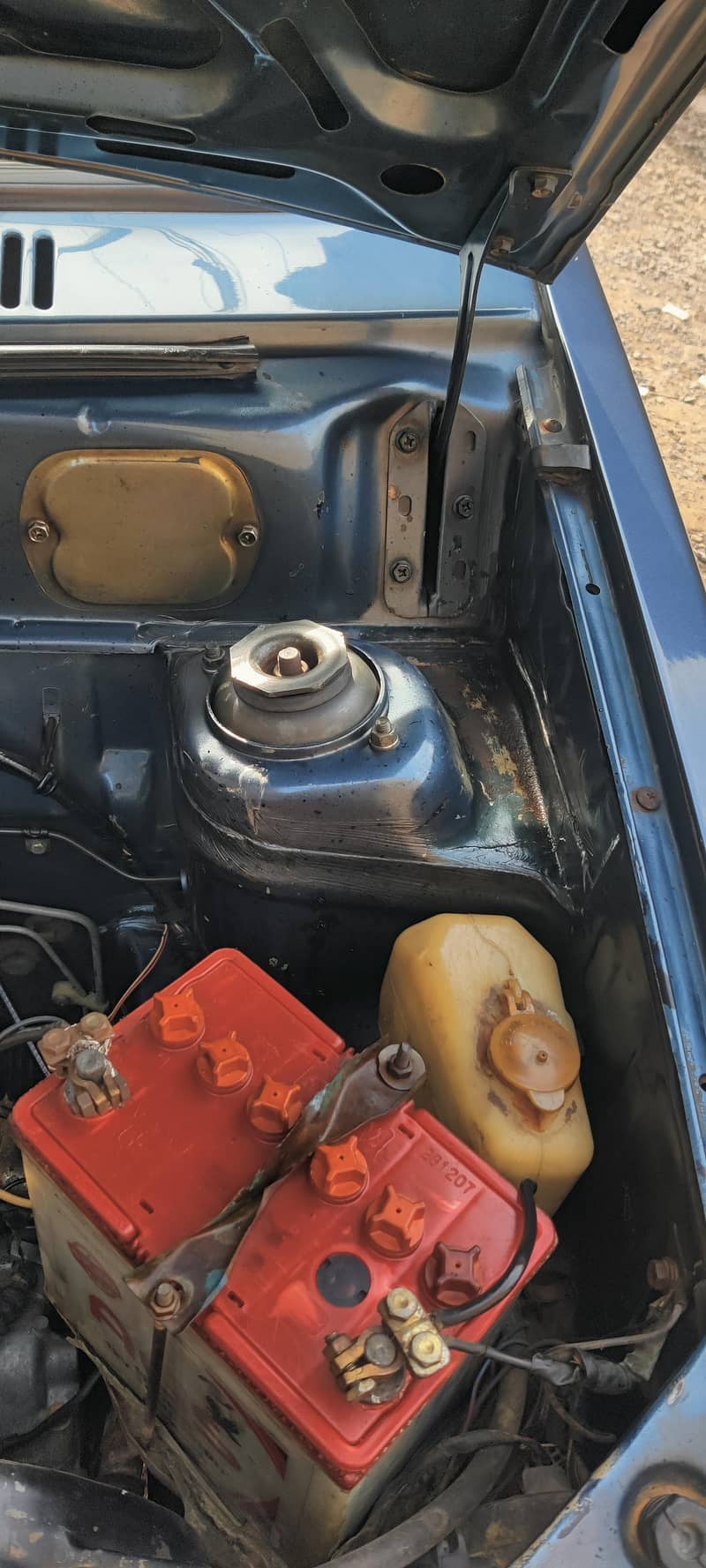 mehran vx 2007 model 3