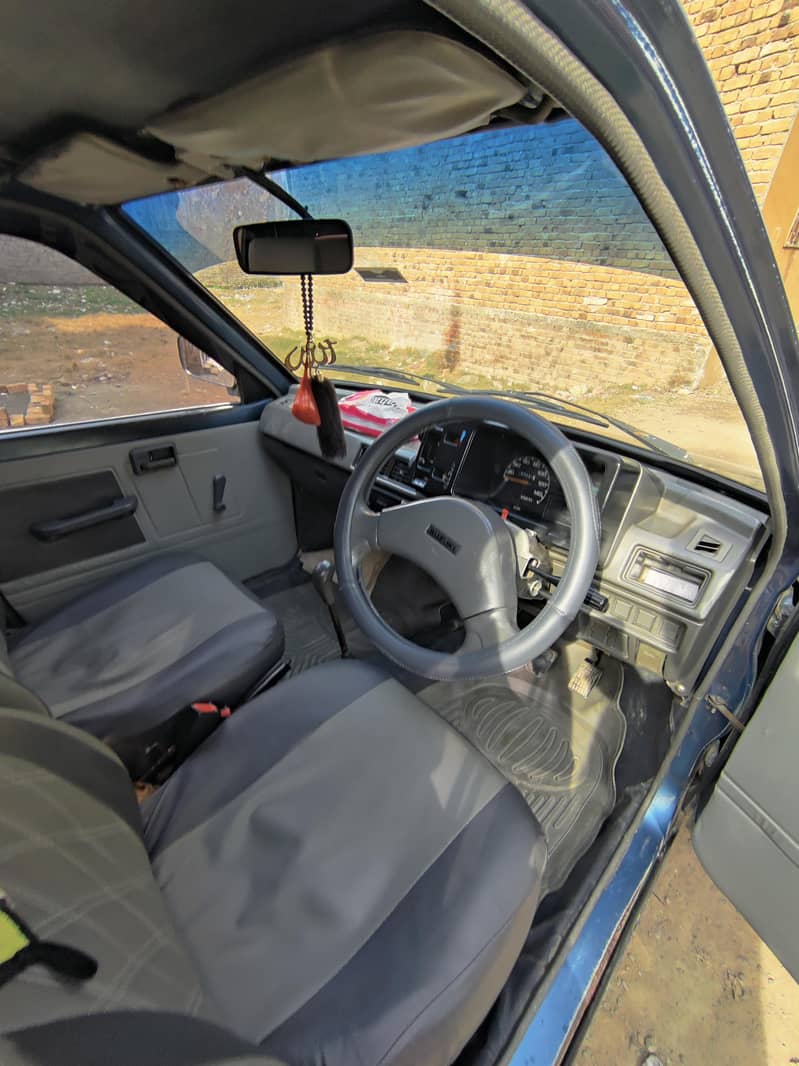 mehran vx 2007 model 9