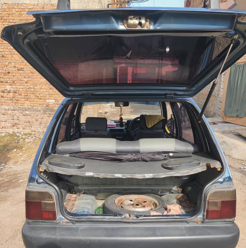 mehran vx 2007 model 13