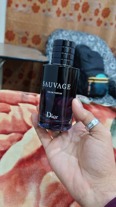 Dior sauvage original body perfume