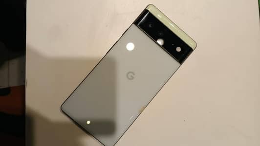 Google pixel 6