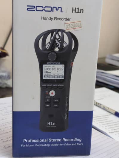 Zoom H1n