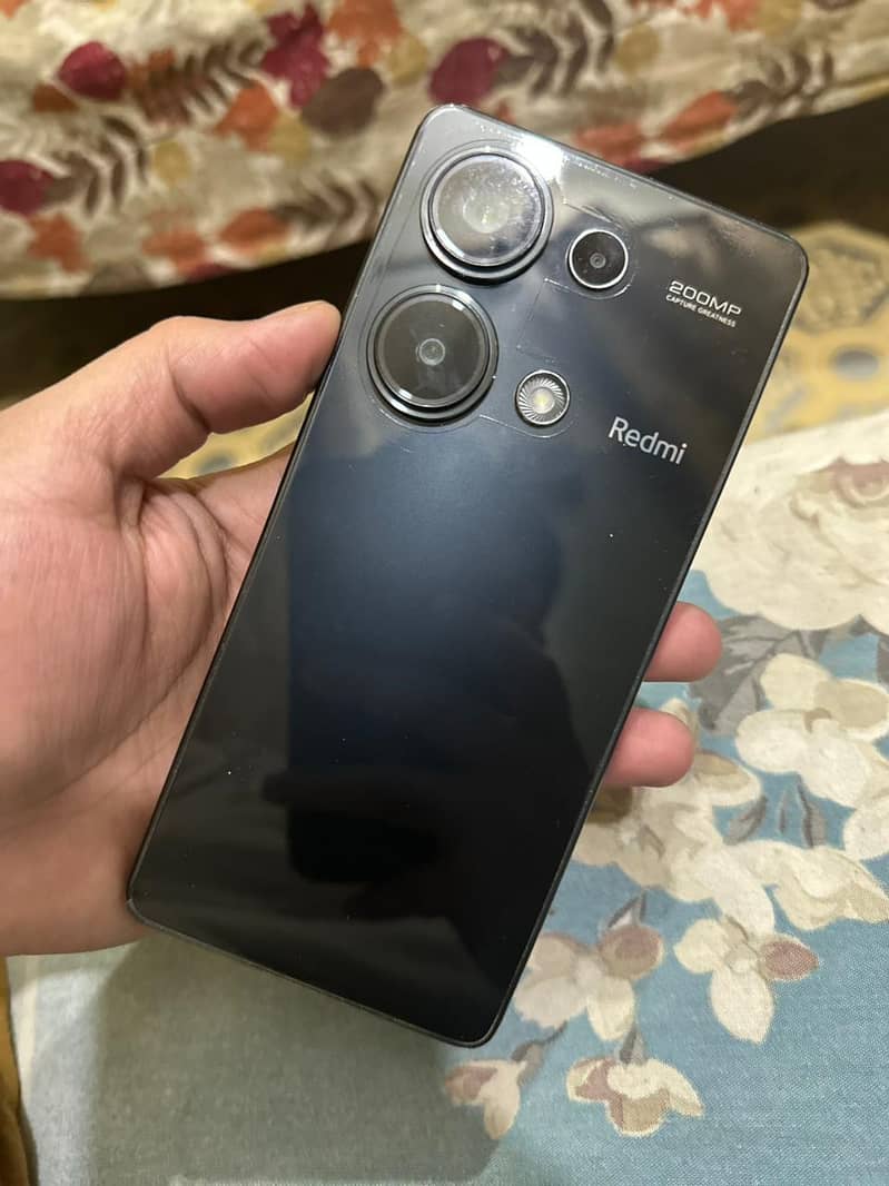 Redmi Note 13 pro 0