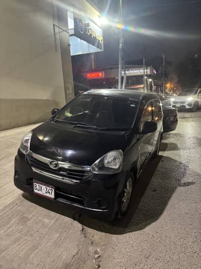 DAIHATSU MIRA X MEMORIAL 2014 95% ORIGINAL