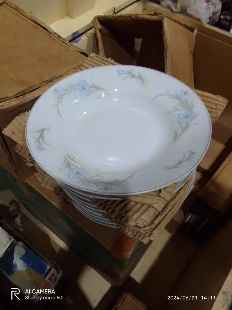 dinner set for 12 persons 1