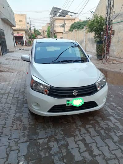 suzuki cultus 2019