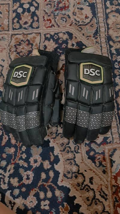 DSC original gloves