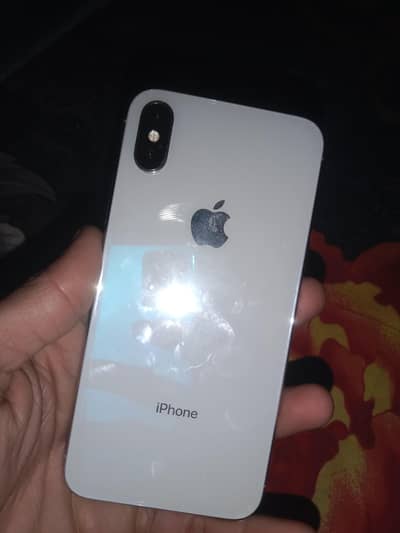 Iphone x 64gb FU