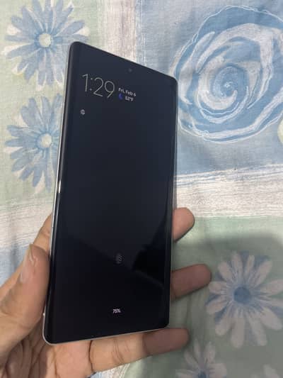 Pixel 7 pro official pta approved dual sim