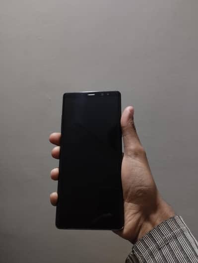 Samsung Galaxy Note 8 official approved